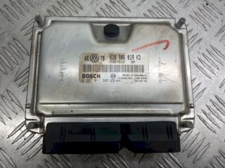 блок управления двигателем Volkswagen Passat B5 [рестайлинг] 2003, 1.9 л., TDi, 038906019KD