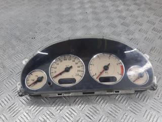 щиток приборов (приборная панель) Chrysler Voyager 4 поколение 2004, 2.8 л., CRDi, TN157520-5383