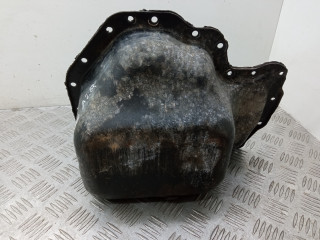 масляный поддон Volkswagen Polo 4 поколение 2005, 1.2 л., бензин