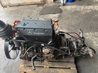 двигатель Mercedes-Benz Atego 1 поколение 2003, 4.2 л., OM 904.922, дизель, МКПП, 904.922, 00054069