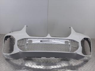 бампер передний BMW X5 G05 2020, белый, 5111-8069207