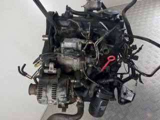 двигатель Volkswagen Passat B4 1995, 1.9 л., 1Z, дизель, 1Z