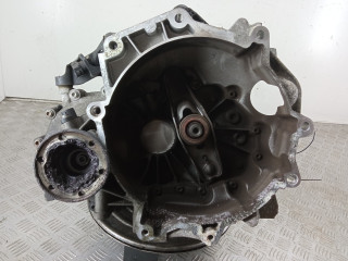 КПП механическая (МКПП) Skoda Fabia 2 поколение (5J) 2008, 1.2 л., BZG, бензин, МКПП, JUS, 17098