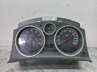 щиток приборов (приборная панель) Opel Zafira 2 поколение (B) 2007, бензин, 13216658