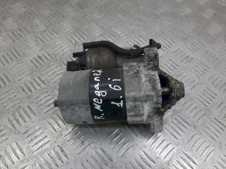 стартер Renault Megane 2 поколение 2006, 1.6 л., i, бензин, TS10E3