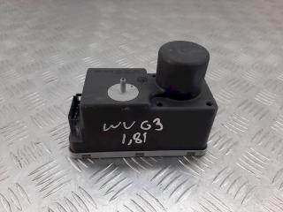 компрессор центрального замка Volkswagen Golf 3 поколение 1997, 1H0962257