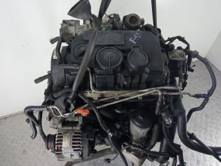 двигатель Skoda Octavia 2 поколение (A5) 2006, 2.0 л., BMM, дизель, МКПП, BMM, 059504