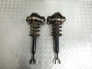 стойка передняя левая Volkswagen Passat B5 2001, 1.9 л., TDi, 3B0413031