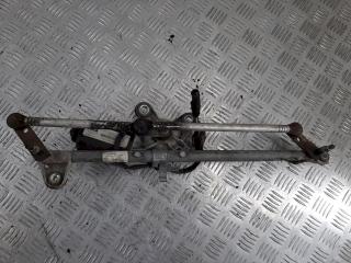 механизм стеклоочистителя (трапеция дворников) Opel Vectra C 2004, 23003917