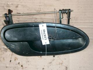 ручка наружная задняя левая Opel Omega B 1998