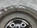 шкив коленвала Volkswagen Passat B4 1996, 1.9 л., TDi, дизель, 028105243K - фото №2