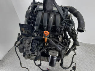 двигатель Volkswagen Passat B6 2008, 1.6 л., BSE, бензин, МКПП, BSE, 281791