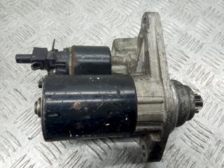 стартер Volkswagen Polo 4 поколение 2005, 1.2 л., i