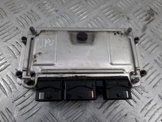 блок управления двигателем Citroen C3 1 поколение 2005, 1.6 л., i, 261207860