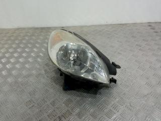 фара правая Citroen Xsara Picasso 1 поколение [рестайлинг] 2005, 9649557380