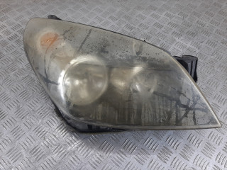 фара правая Opel Astra H 2005, 1.7 л., Z 17 DTH, дизель, МКПП, универсал