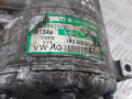 компрессор кондиционера Volkswagen Golf 5 поколение 2006, 1.9 л., дизель, 1K0820803 - фото №5