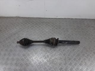 полуось передняя правая (приводной вал, ШРУС) Audi A3 8P 2005, 2.0 л., BKD, дизель, МКПП, хетчбэк 3 дв.