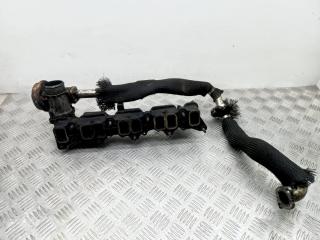 коллектор впускной Ford Mondeo 3 поколение [рестайлинг] 2004, 2.0 л., TDCi, 2S7Q9424BD