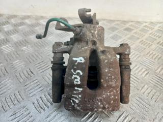 суппорт задний левый Renault Scenic 1 поколение [рестайлинг] 2000