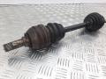 полуось передняя левая (приводной вал, ШРУС) Opel Vectra B 1998, 1.6 л., i - фото №3