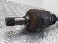 полуось передняя левая (приводной вал, ШРУС) Fiat Ducato 2 поколение [рестайлинг] 2005, 2.3 л., JTD - фото №3