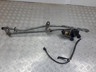 механизм стеклоочистителя (трапеция дворников) Citroen C3 1 поколение 2005, -