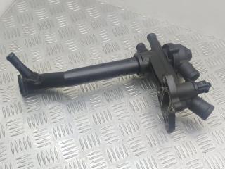 корпус термостата Volkswagen Golf 4 поколение 2004, 1.4 л., i, 03C121111B