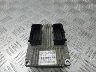 блок управления двигателем Fiat Punto 2 поколение [рестайлинг] 2005, 51780241