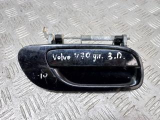 ручка наружная задняя правая Volvo V70 2 поколение 2004, 2.4 л., D 5244 T, дизель, МКПП, универсал
