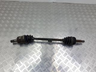 полуось передняя левая (приводной вал, ШРУС) Hyundai Getz 1 поколение 2005, -