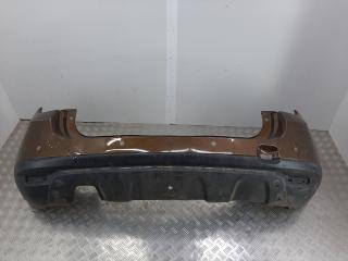 бампер задний Renault Duster 1 поколение 2012