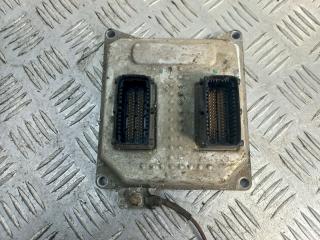 блок управления двигателем Opel Vectra C [рестайлинг] 2006, 1.8 л., i, 12992406