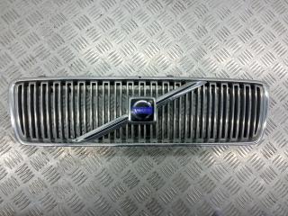 решетка радиатора Volvo S80 1 поколение 2003, 9178087