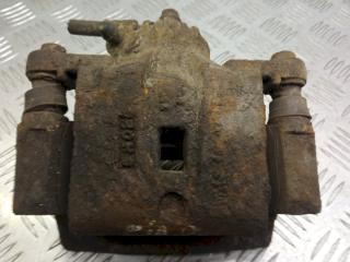 суппорт задний правый Kia Sorento 1 поколение 2004