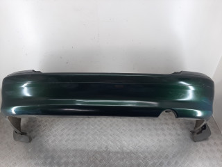 бампер задний Mazda 626 5 поколение [рестайлинг] 2001, 1.8 л., FP, бензин, МКПП