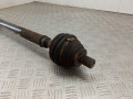 полуось передняя правая (приводной вал, ШРУС) Volkswagen Golf 5 поколение 2007, 1.9 л., BLS, дизель - фото №2