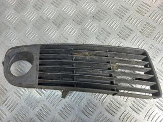 заглушка (решетка) в бампер Audi A6 4B/C5 [рестайлинг] 2001, 4B0807682HR