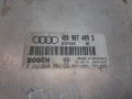 блок управления двигателем Audi A8 D2/4D [рестайлинг] 2002, 3.3 л., AKF, дизель, АКПП, седан, 4D0907409D - фото №3
