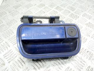 ручка крышки багажника Peugeot 806 1 поколение [рестайлинг] 2000, 1478370077