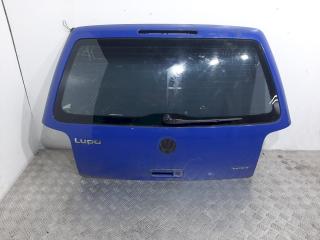 крышка багажника (дверь 3-5) Volkswagen Lupo 1 поколение 2003