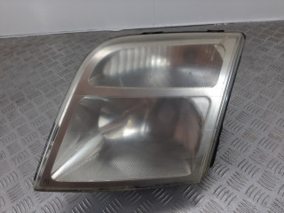 фара левая Ford Transit Connect 1 поколение [рестайлинг] 2009