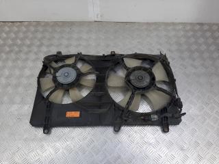 вентилятор радиатора Mitsubishi Grandis 1 поколение 2005, 2.0 л., дизель, -