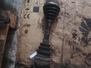 полуось передняя левая (приводной вал, ШРУС) Opel Astra H 2006, 1.9 л., CDTi