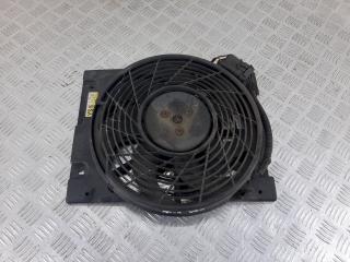 вентилятор радиатора Opel Zafira 1 поколение (A) [рестайлинг] 2003, 2.0 л., DT, 130303840