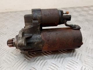 стартер Volkswagen Touran 1 поколение [рестайлинг] 2008, 1.9 л., TDi