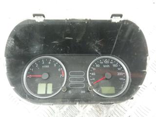 щиток приборов (приборная панель) Ford Fiesta 5 поколение 2005, 1.3 л., 2S6F-10A855-A