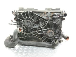 кассета радиаторов Chrysler 300C 1 поколение 2008, 3.0 л., дизель, -
