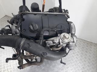 двигатель Volkswagen Golf 4 поколение 2005, 1.9 л., TDi, дизель, AXR191720