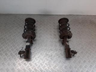 стойка передняя правая Opel Vectra C 2005, 2.0 л., i, 13118710